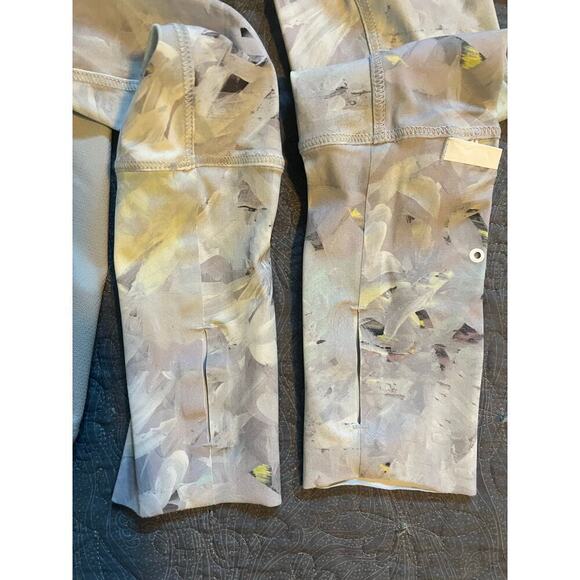 Lululemon sea-me-run long sleeve lightweight layered shirt size 4 - Picture 6 of 12